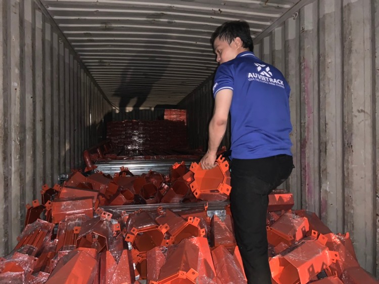 dự án kệ selective